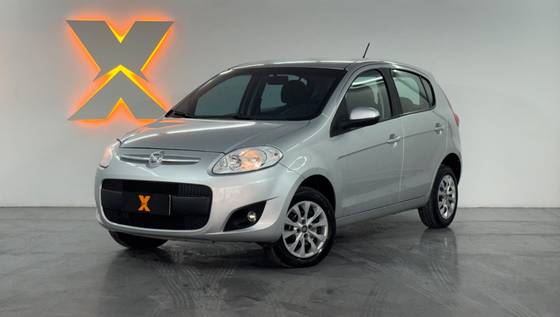 FIAT PALIO 1.4 MPI ATTRACTIVE 8V FLEX 4P MANUAL